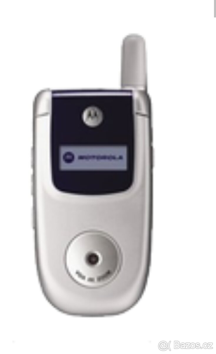 Motorola v220 zánovní