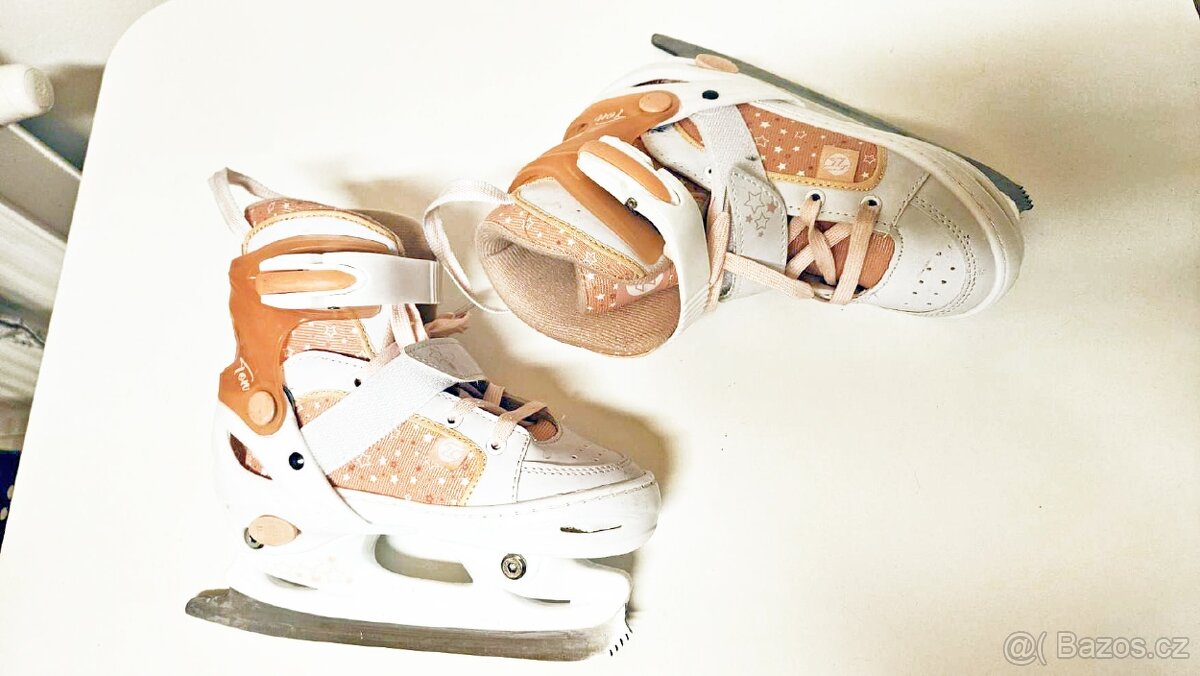 Dětské brusle vel 30-33