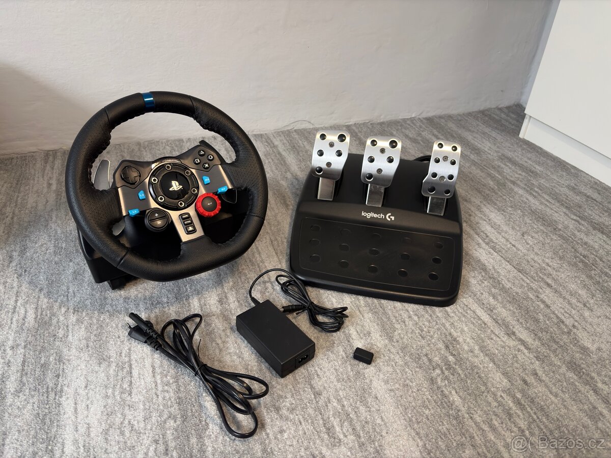 Logitech g29 ✨TOP STAV✨