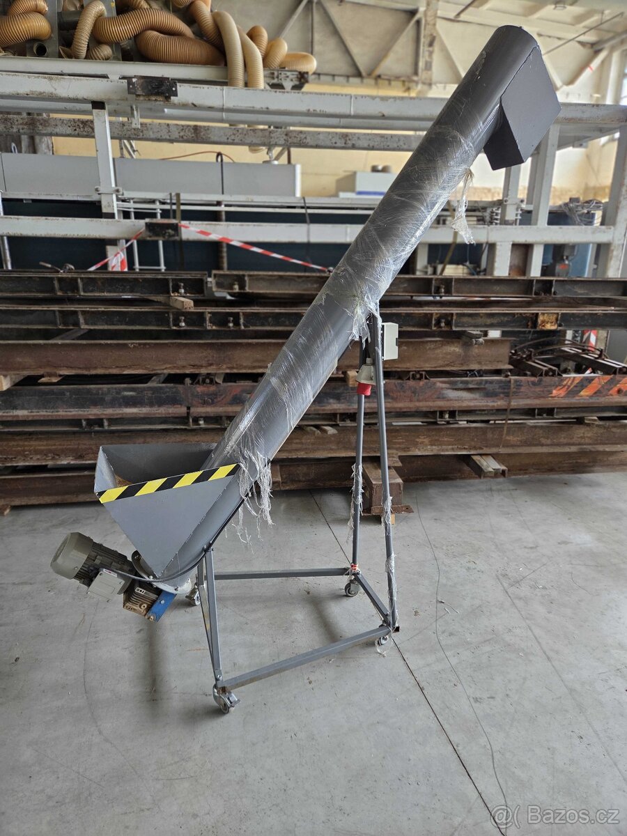 Šnekový dopravník