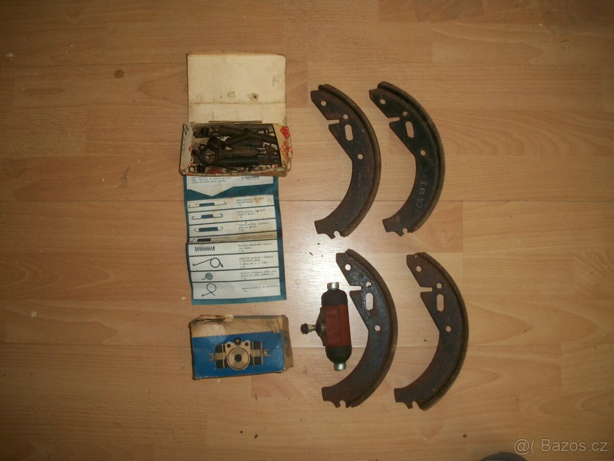 Nové n.d. Škoda 105-120