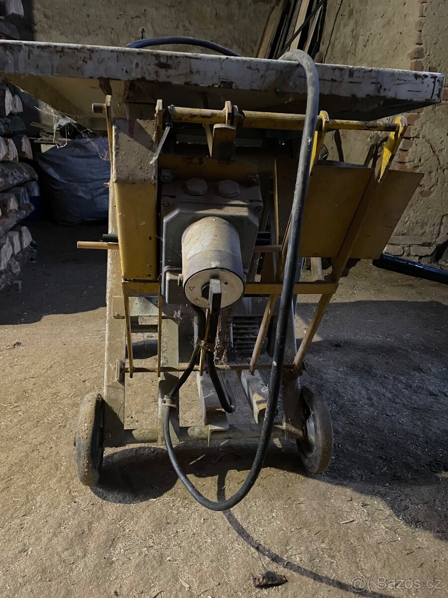 Kolébková pila, cirkulárka