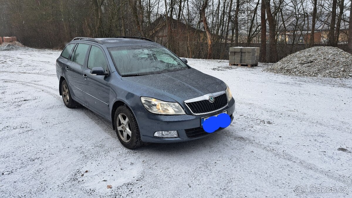 PRODÁM ŠKODA OCTAVIA COMBI 1.9 TDI 77 KW FACELIFT.