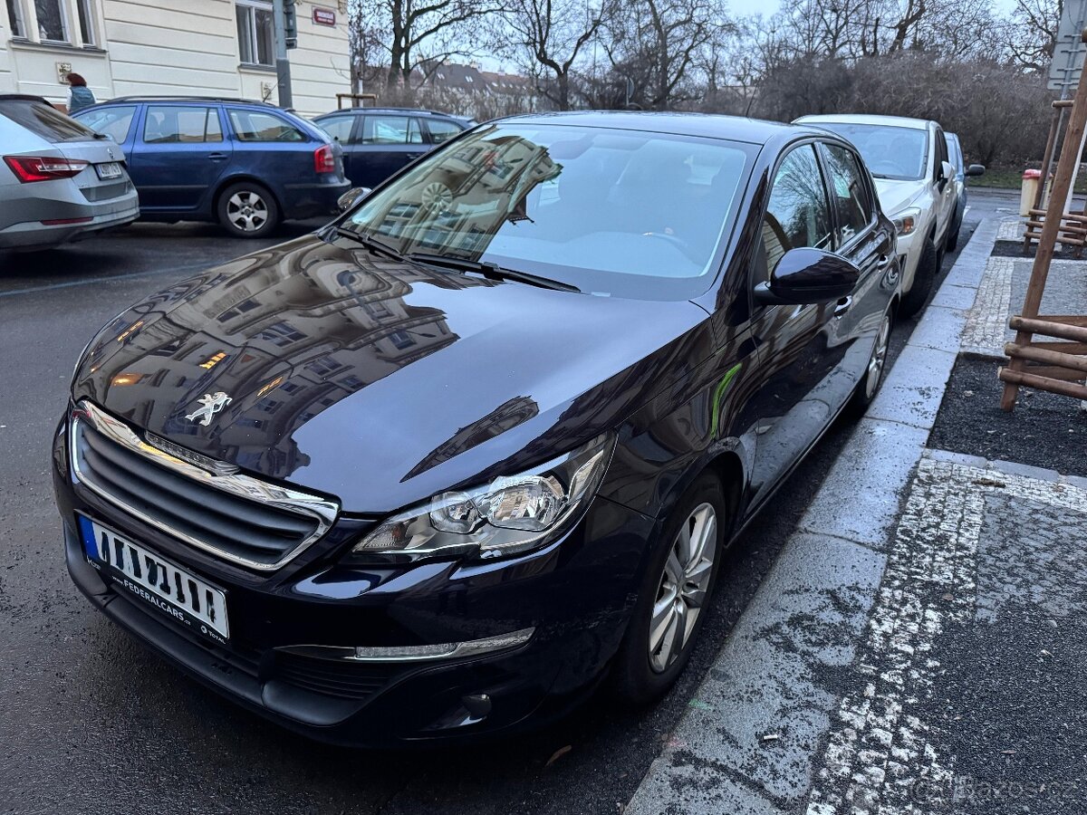 Peugeot 308, 92kW, 1.6i - nova cena