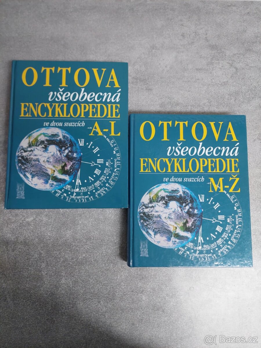 Set dvou encyklopedií, Top stav