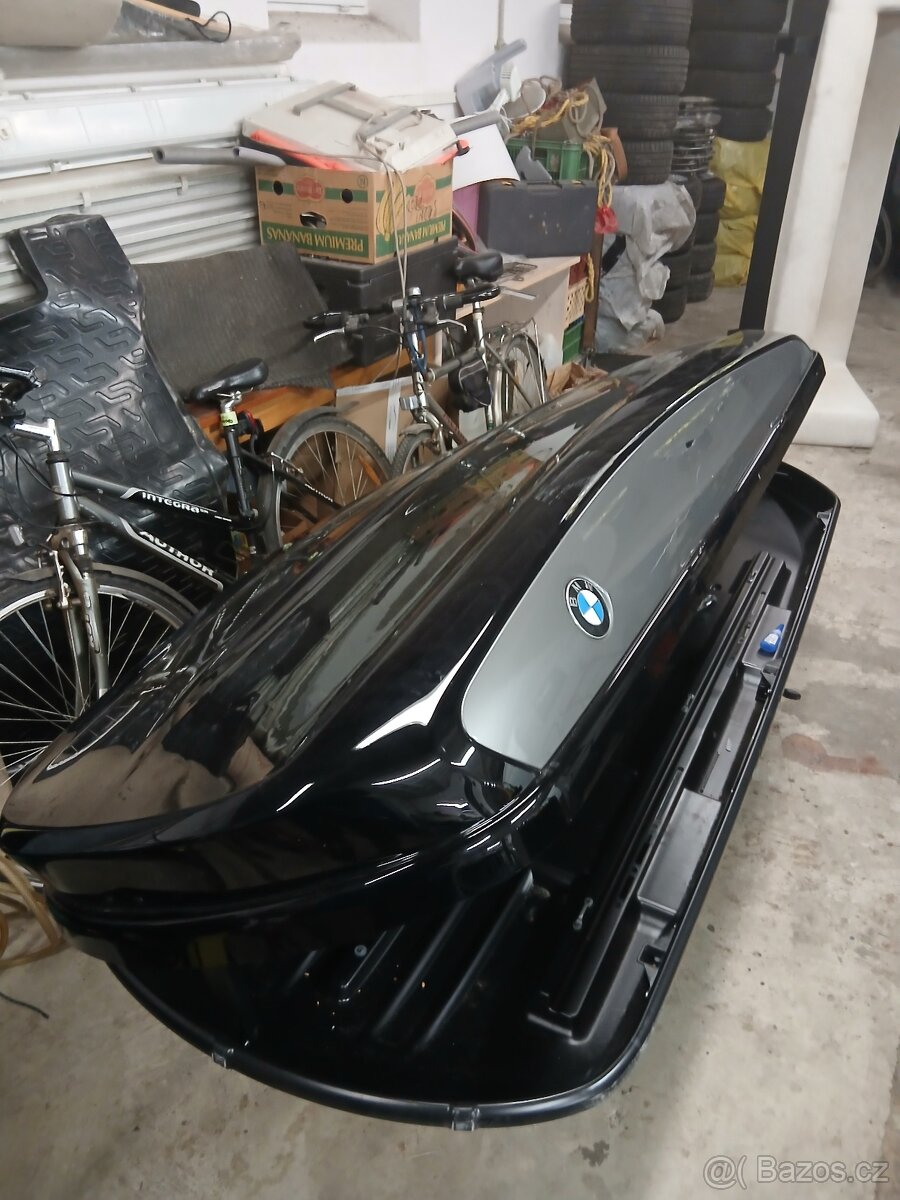 Bmw střešní nosič 520