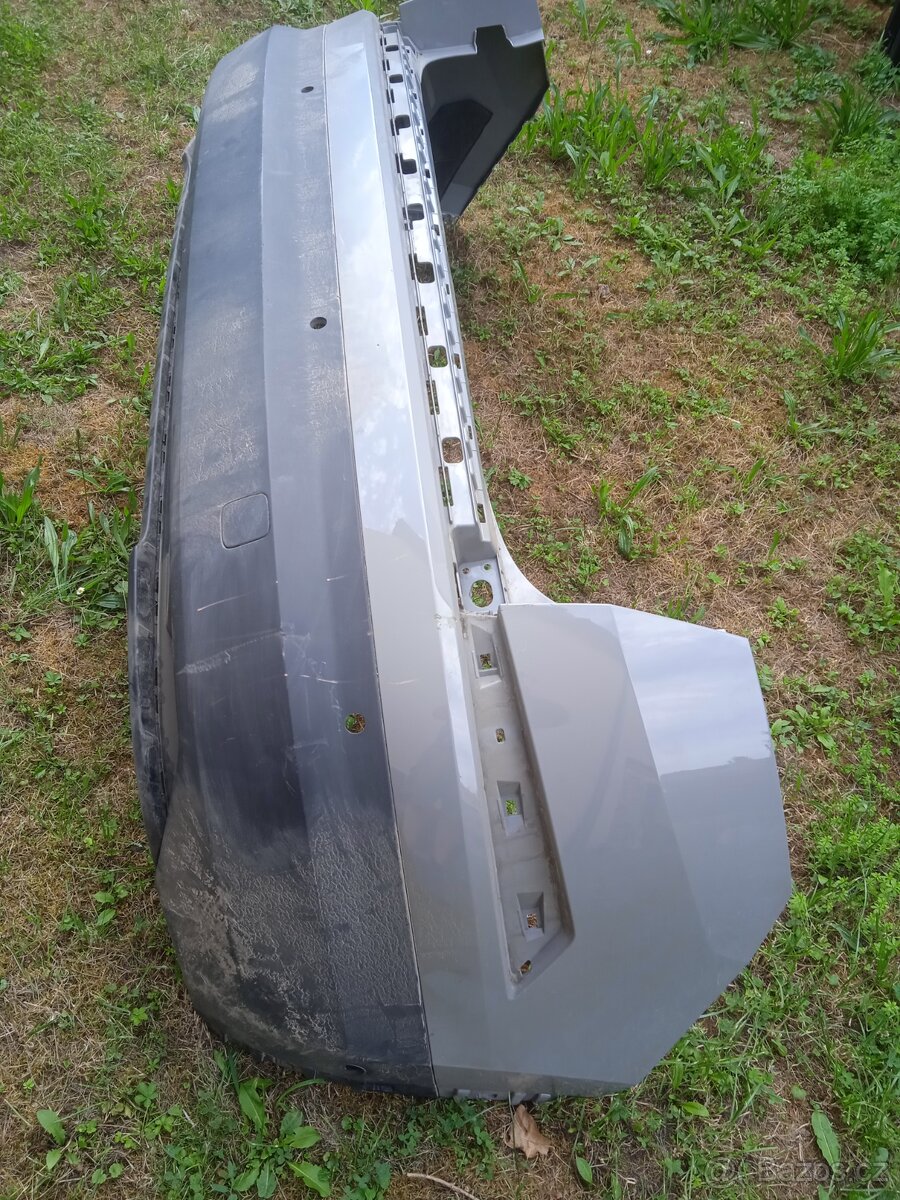 Škoda kodiaq nárazník 2023