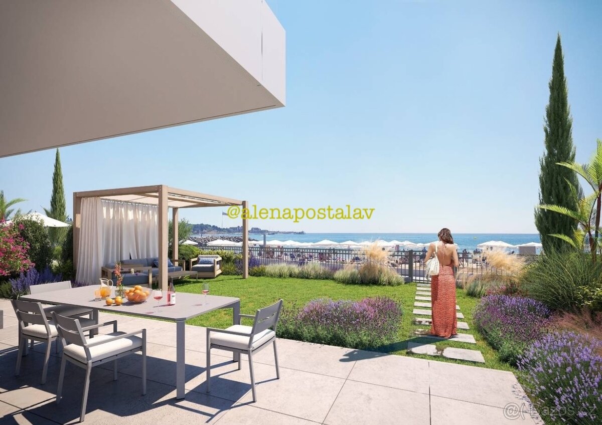 Apartman od developera, splátky, Ravda, Bulharsko, 115m2