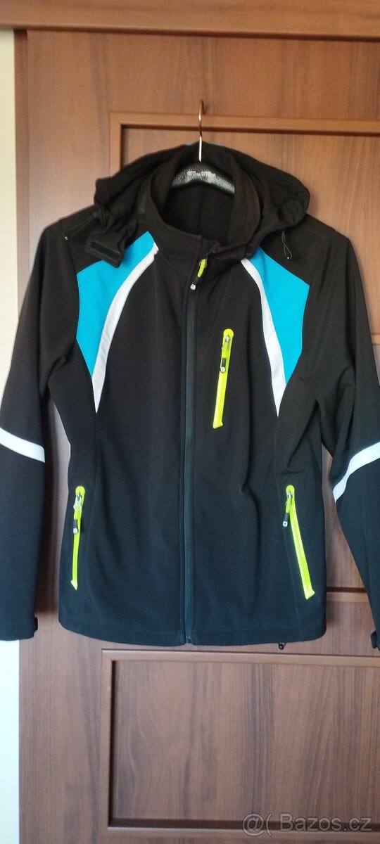 Pánská softshelová bunda