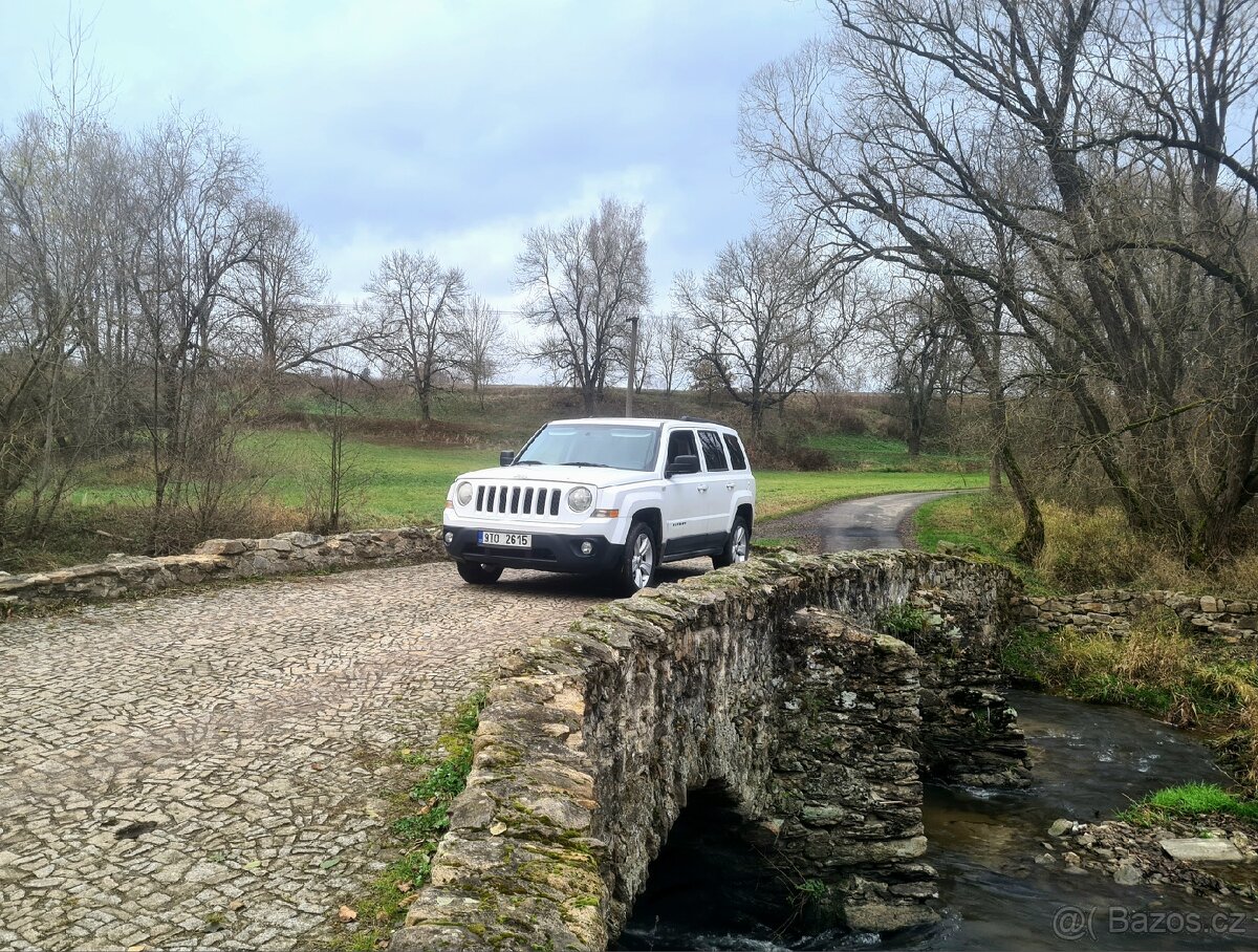Jeep patriot
