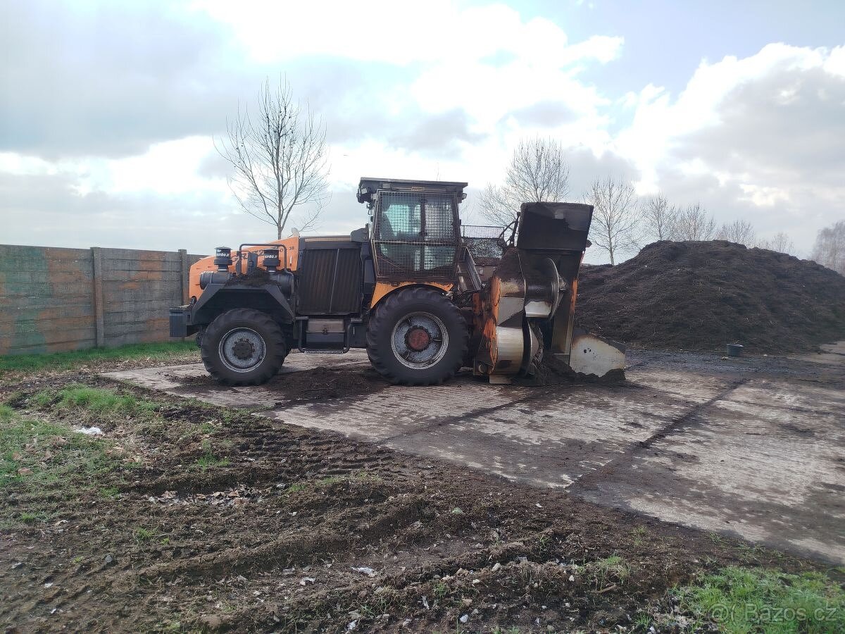 Doppstadt Gryzzly DT 38