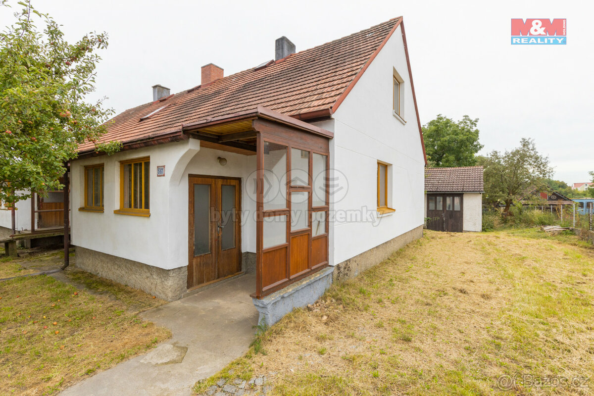 Prodej rodinného domu, 166 m², Horažďovice, ul. Okružní