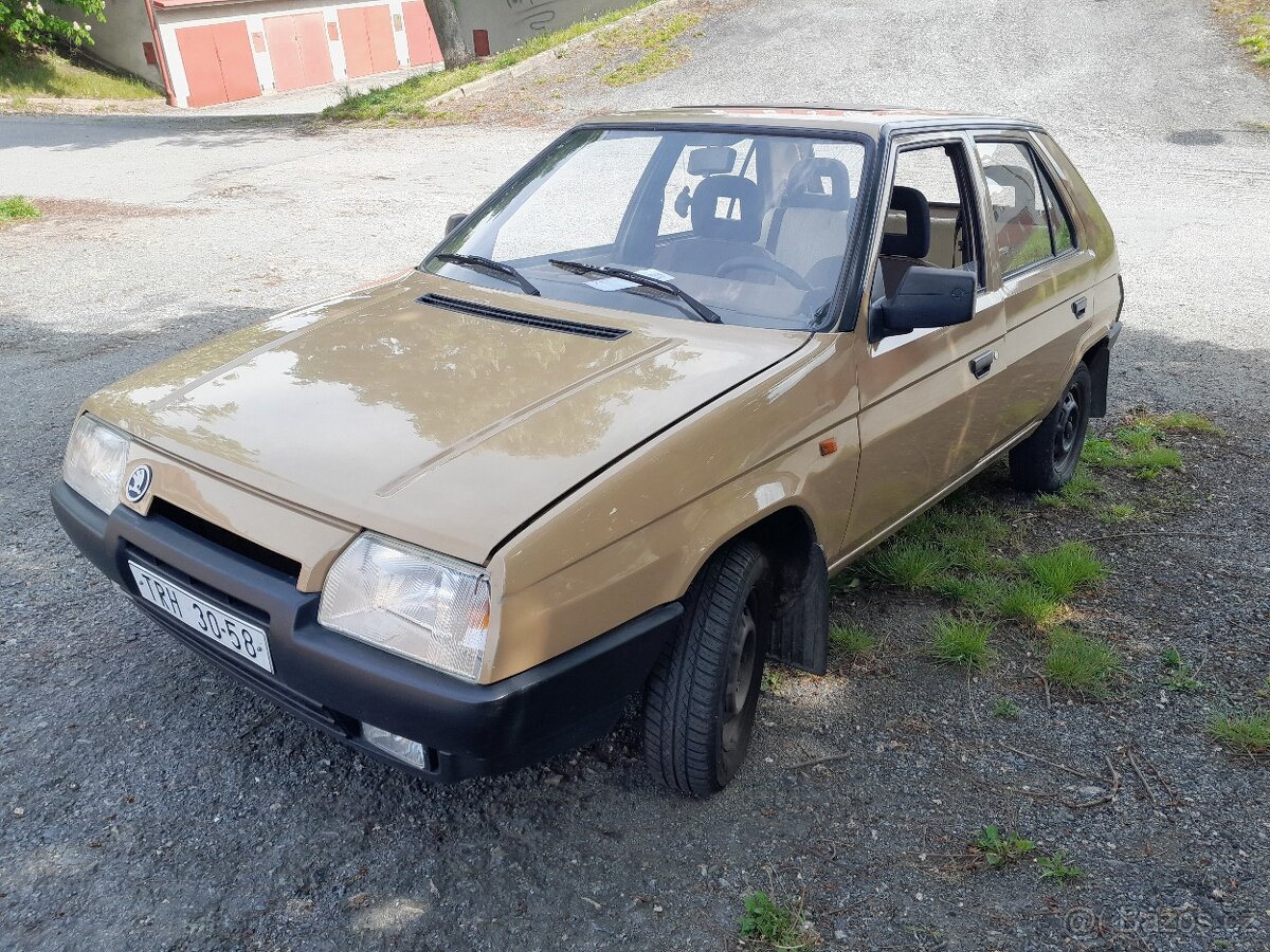 Škoda favorit 136L