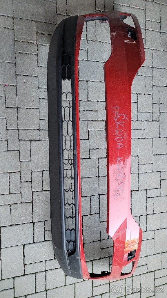 Prední nárazník Škoda Karoq