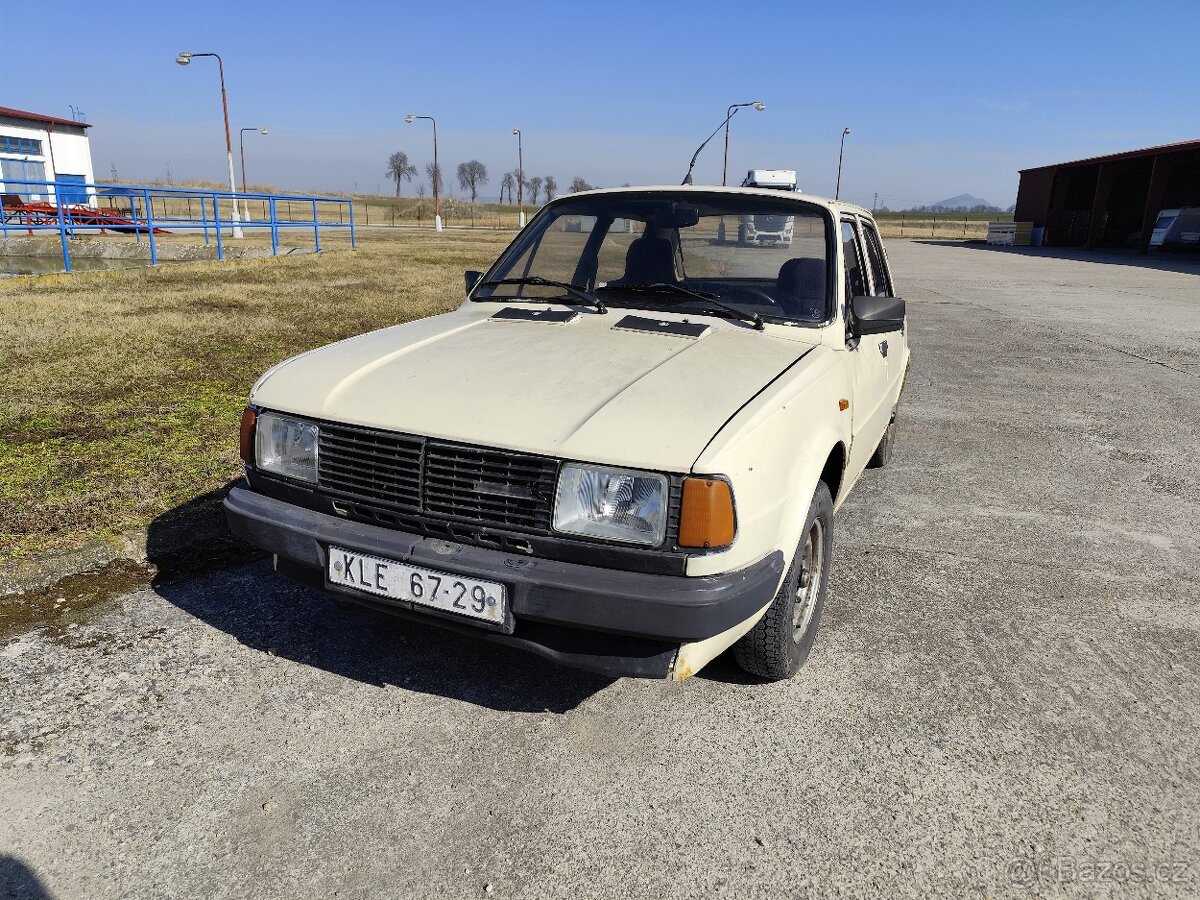 Škoda 125L 2kusy