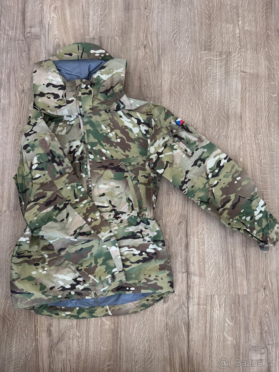 Bunda, kalhoty gore tex Carinthia