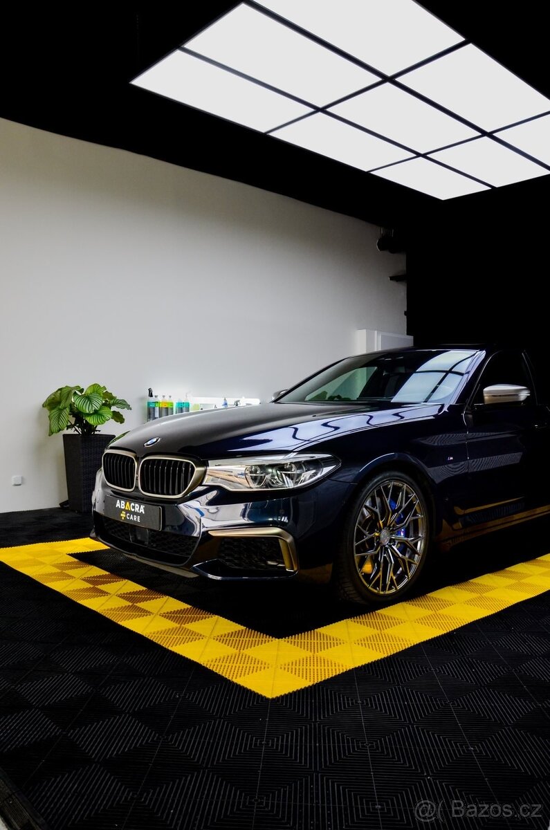 BMW M550i xDrive 340kW
