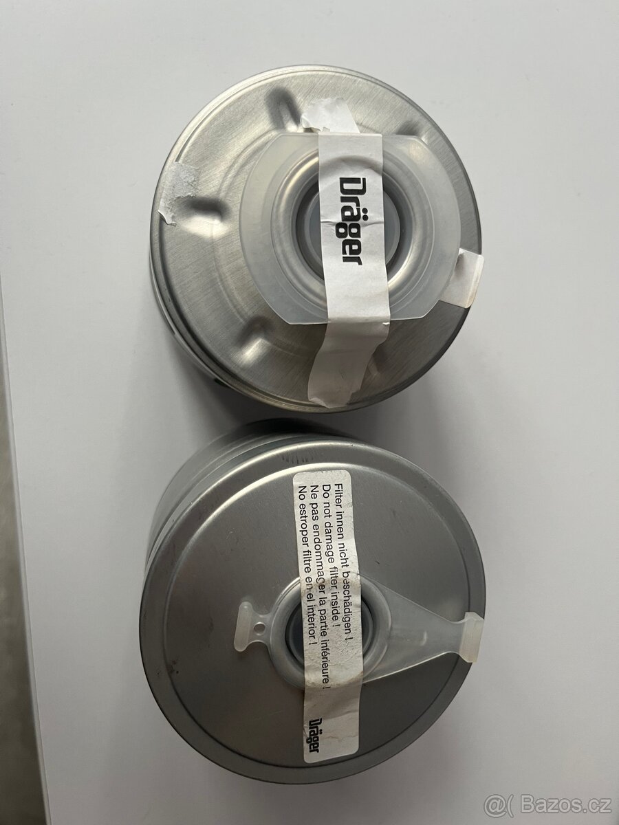 filtr Dräger K2 Typ 900