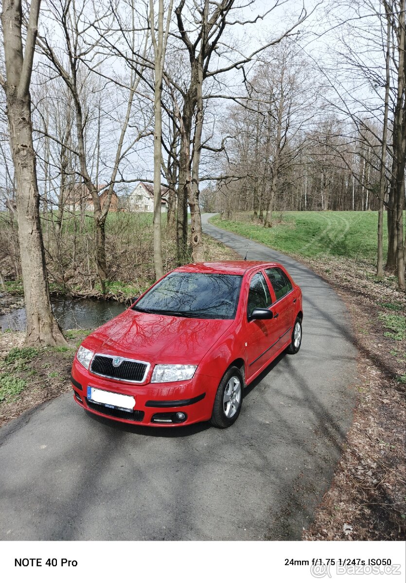 Škoda fabia