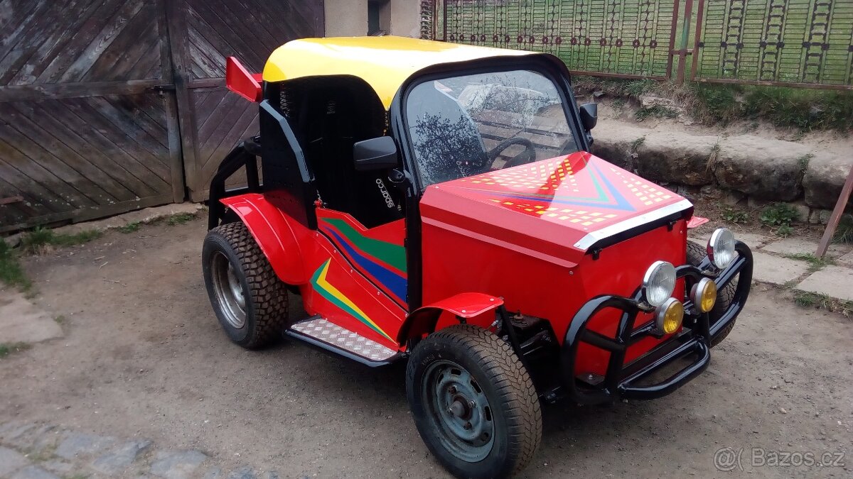 buggy
