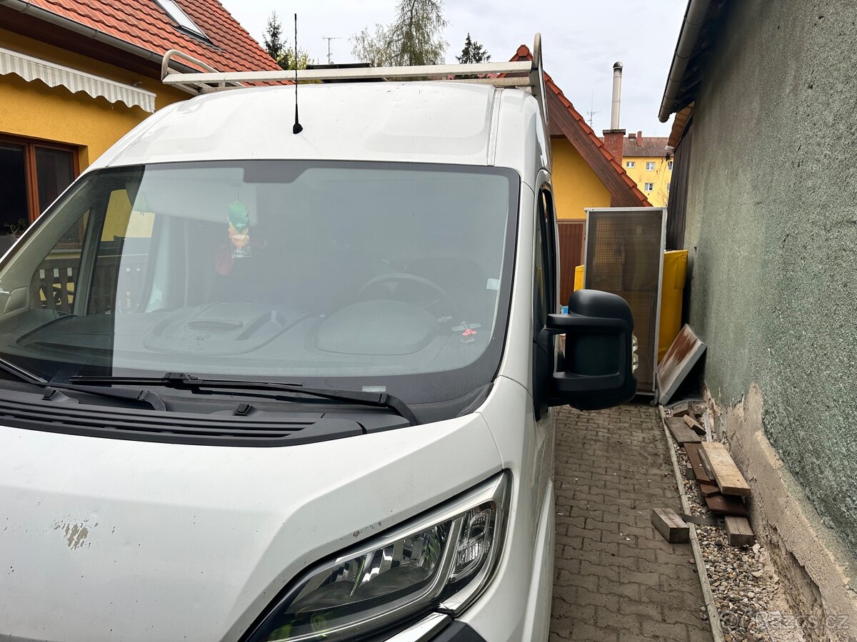 Citroën Jumper 3.0 HDi 130kw L3 H2