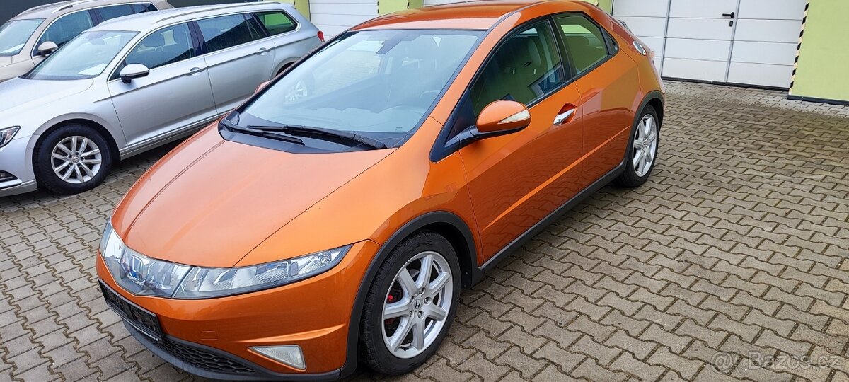 Honda Civic 1.8i