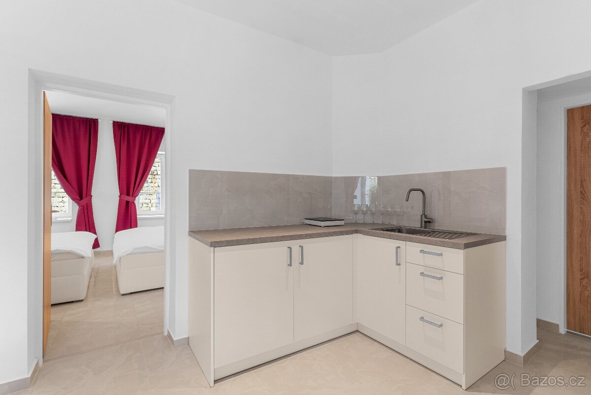Apartmány pro Seniory