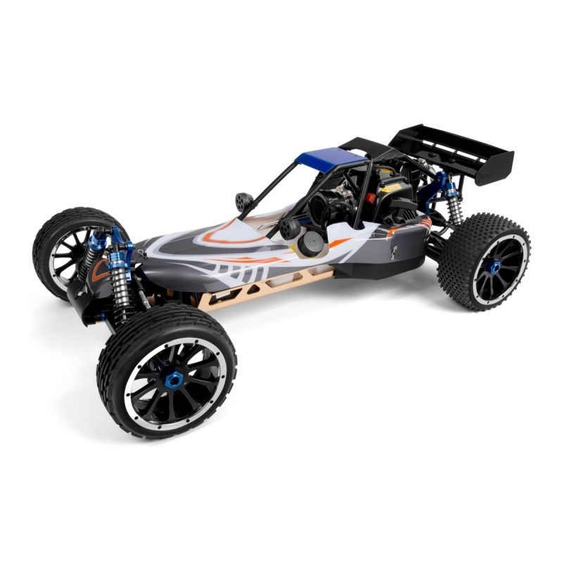 HIMOTO 1:5 BUGGY 4WD RAPTOR 5XB 2,4G 32ccm