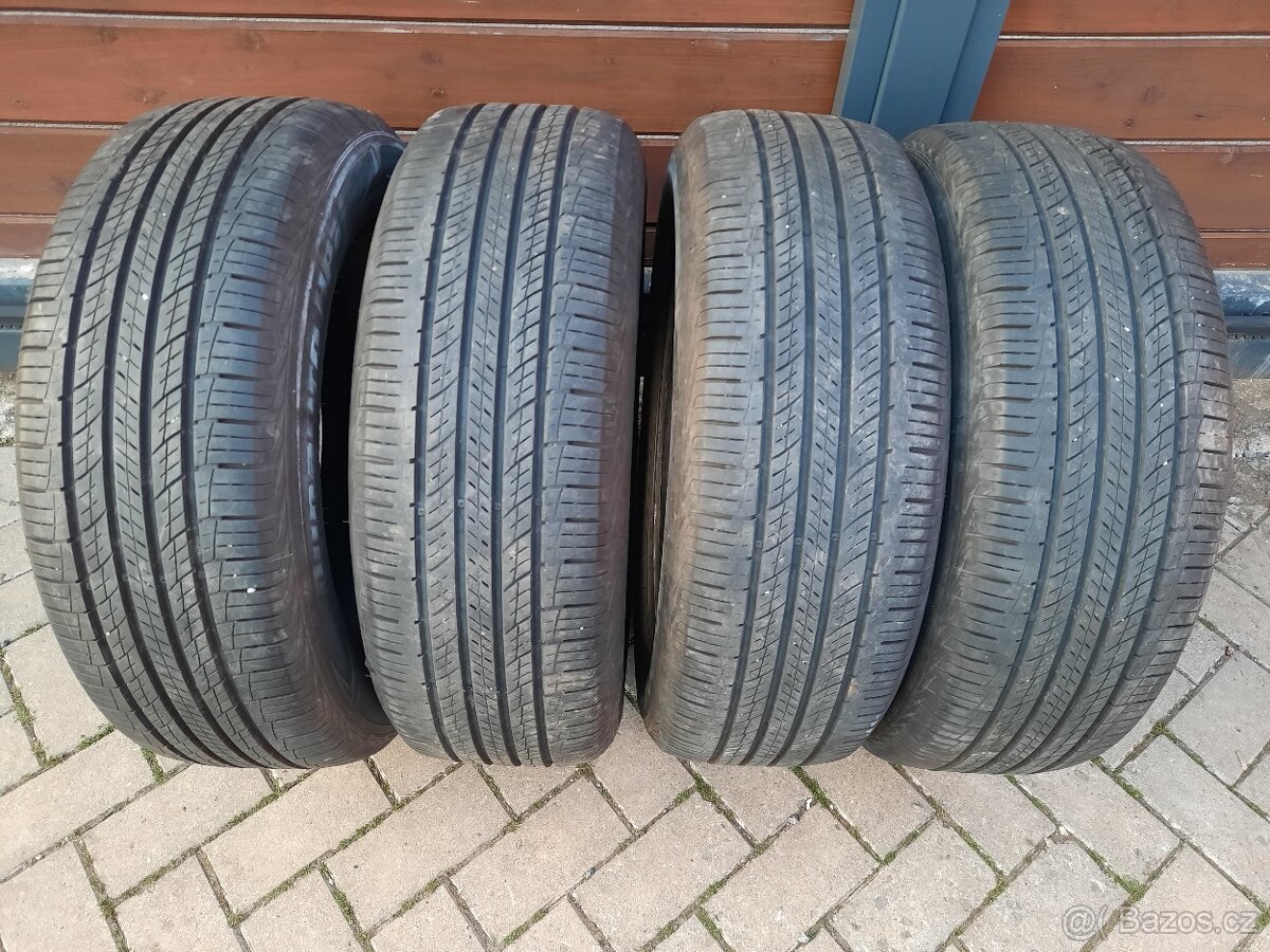 letní Pneu 215/60/R17 Hankook SUV