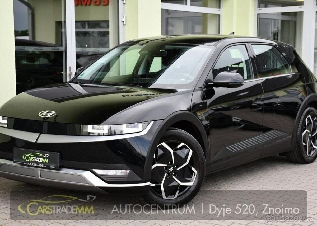 Hyundai IONIQ 5 LED NAVI 1M