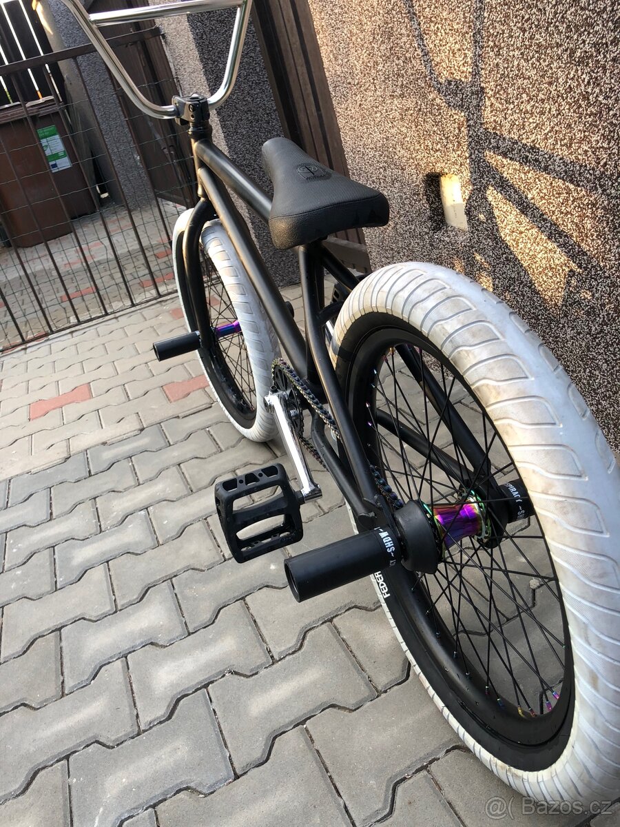 Bmx kolo freecoaster 21”