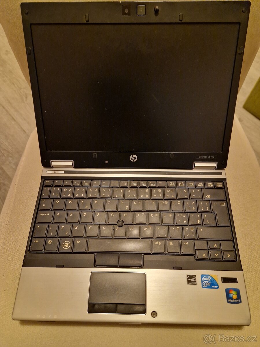 HP EliteBook 2540p