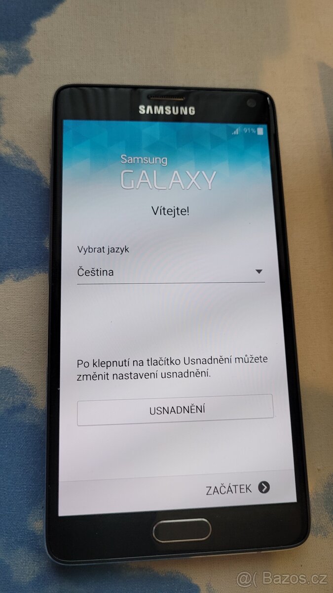 Samsung Galaxy Note4