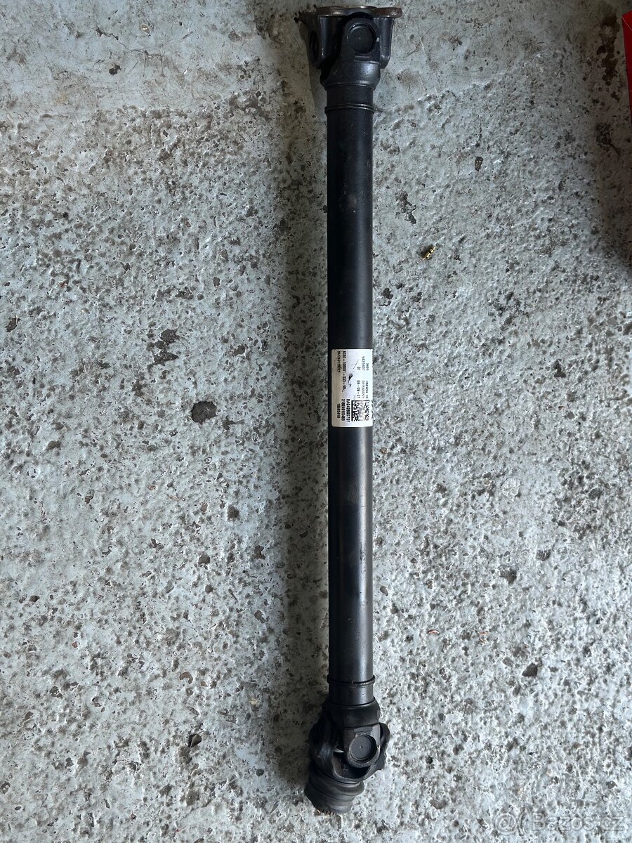 Kardan x5 e70 převodovka 8hp