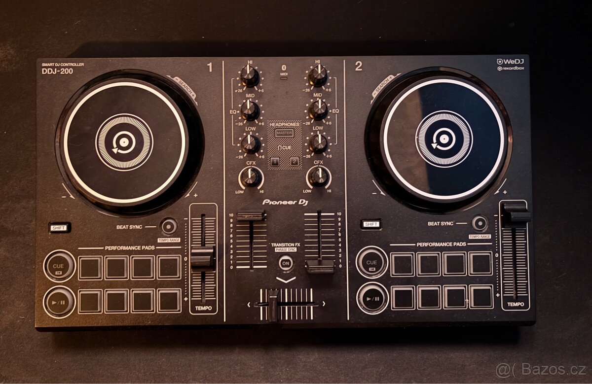 DDJ-200