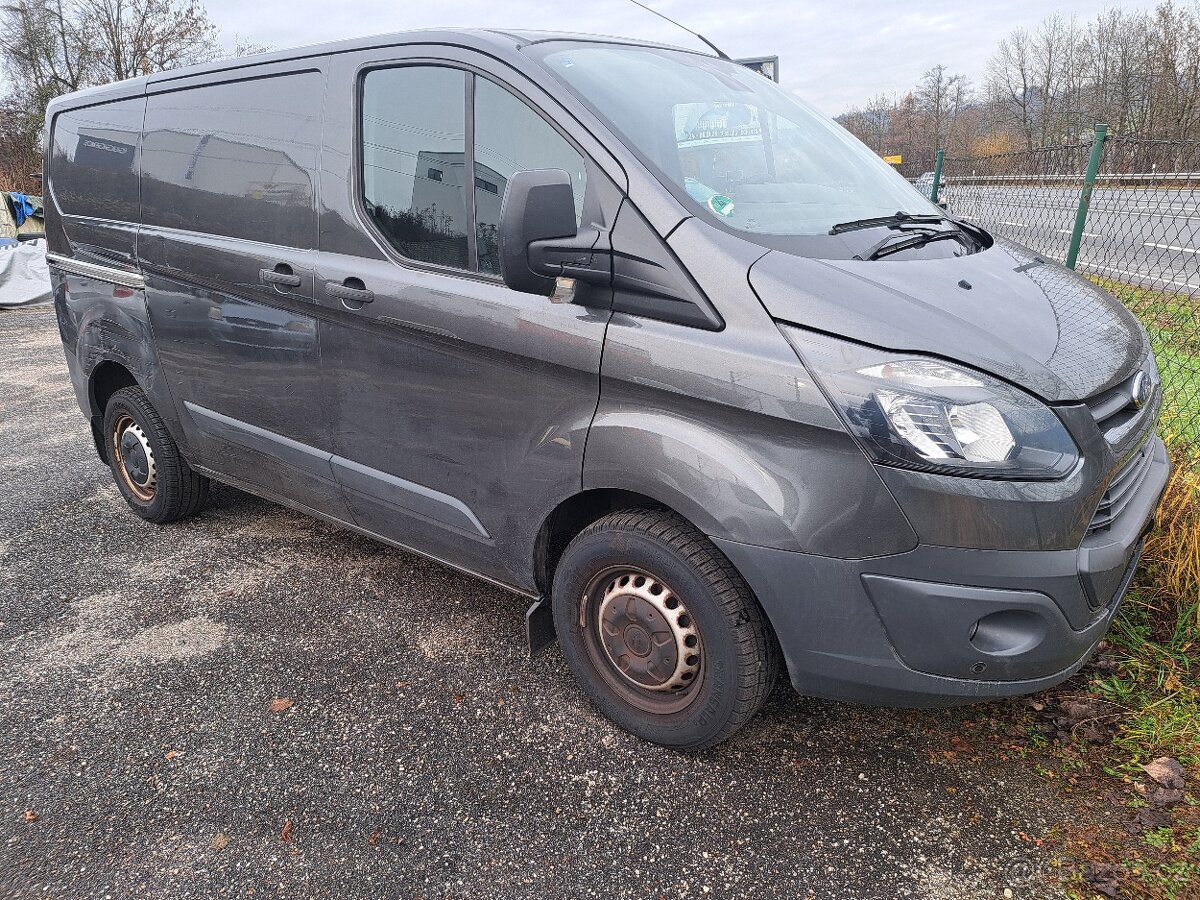 Ford Transit Custom 2.2 Tdci, 130.000 KM.