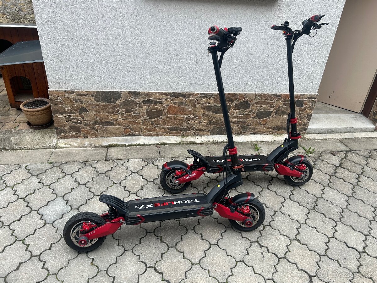 Techlife x7s