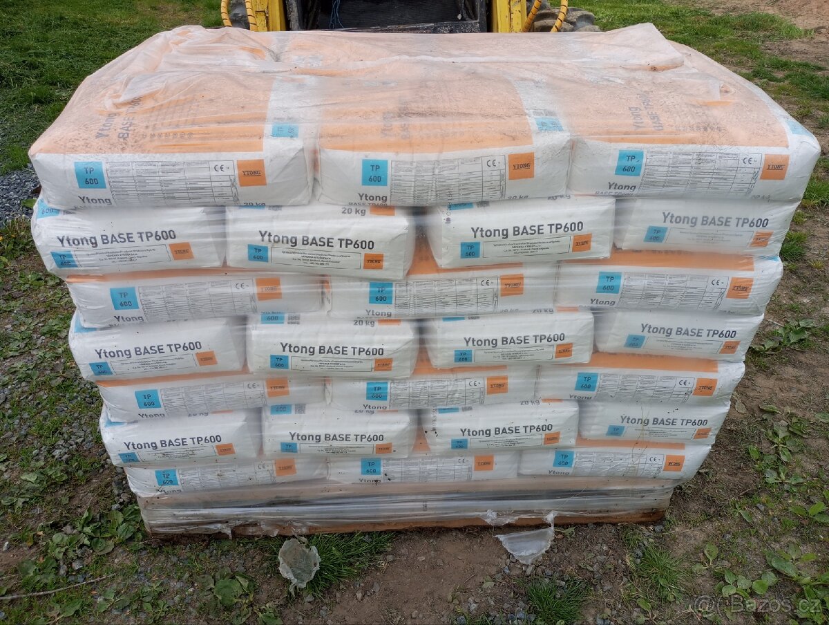Omítka Ytong TP 600
