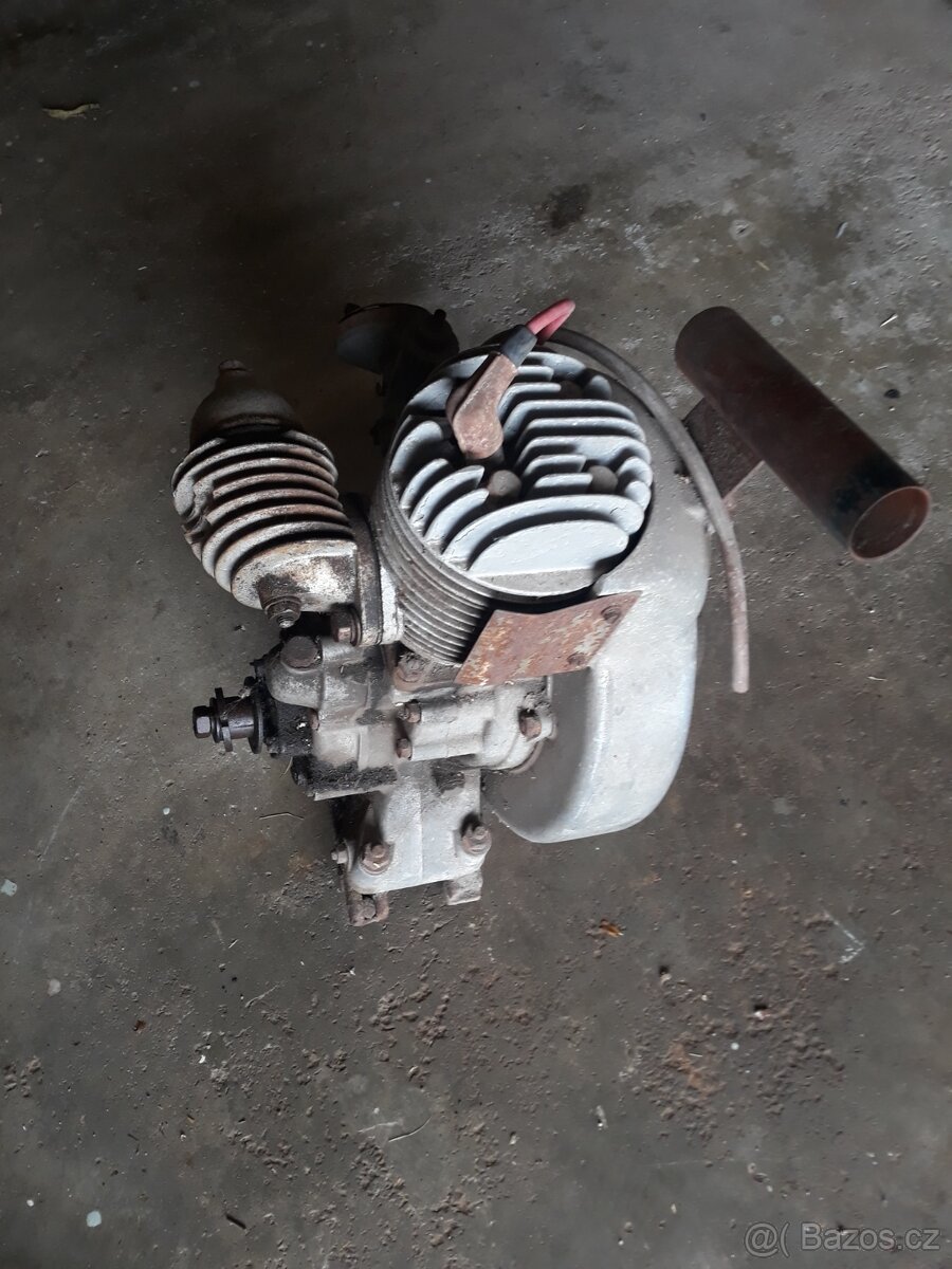Motor pf61