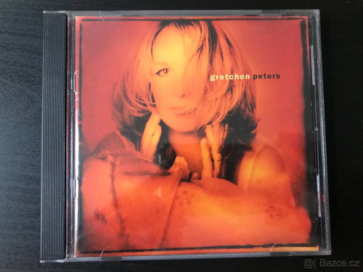 CD Gretchen Peters.