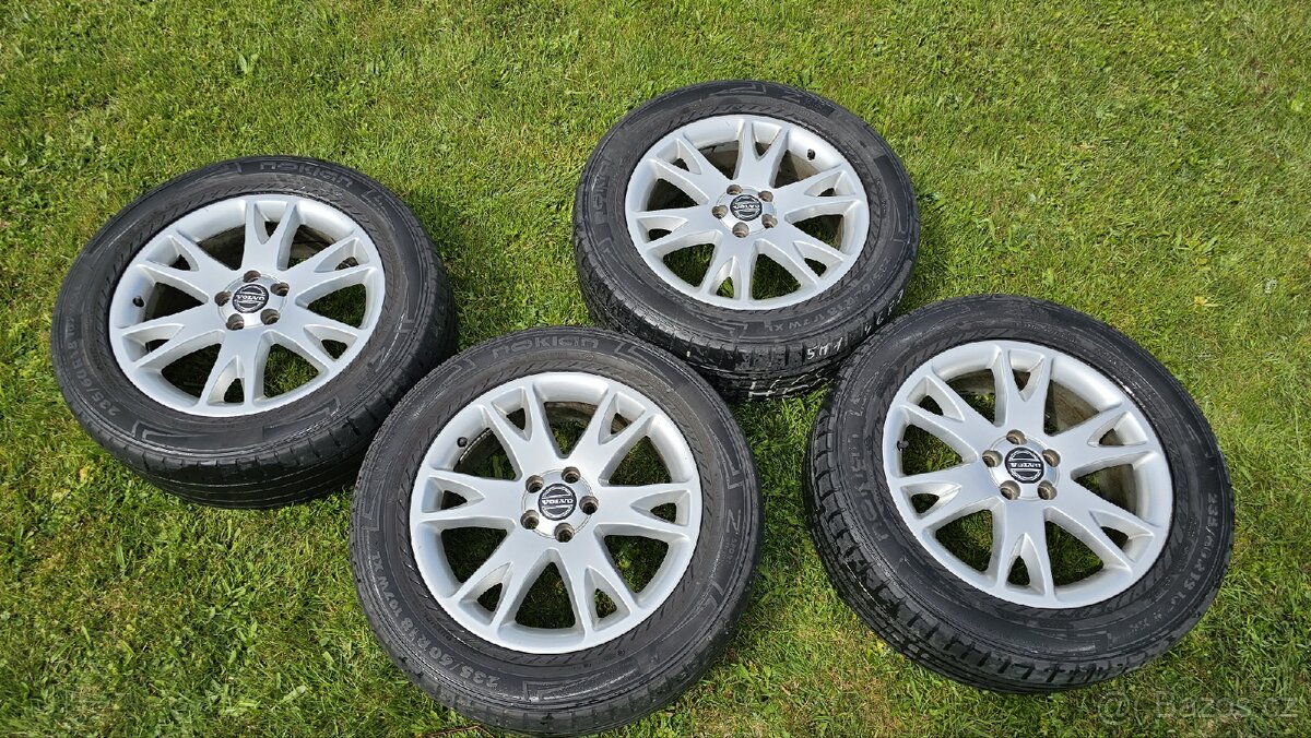 Alu kola Volvo XC90/XC60 235/60 R18