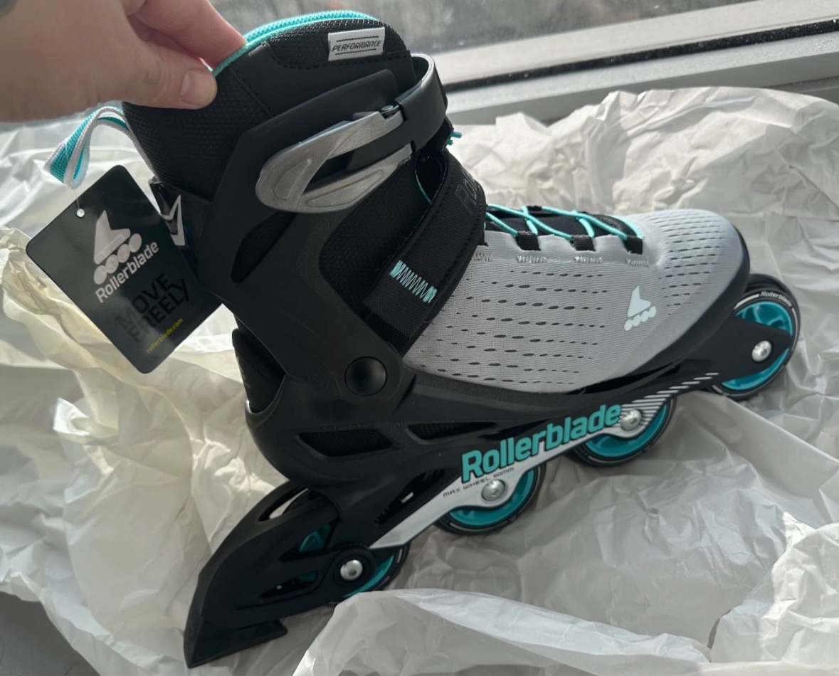 Brusle Rollerblade Elite
