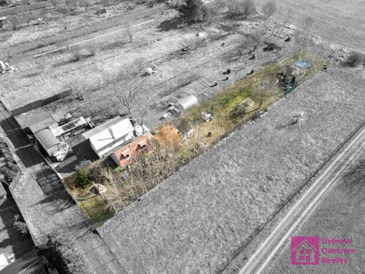 Prodej zahrady 716 m2, Hodonín, ev.č. 00085
