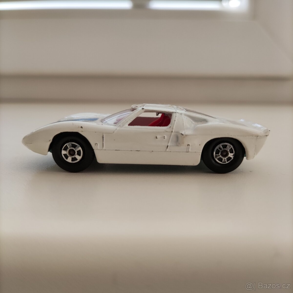 Matchbox Ford
