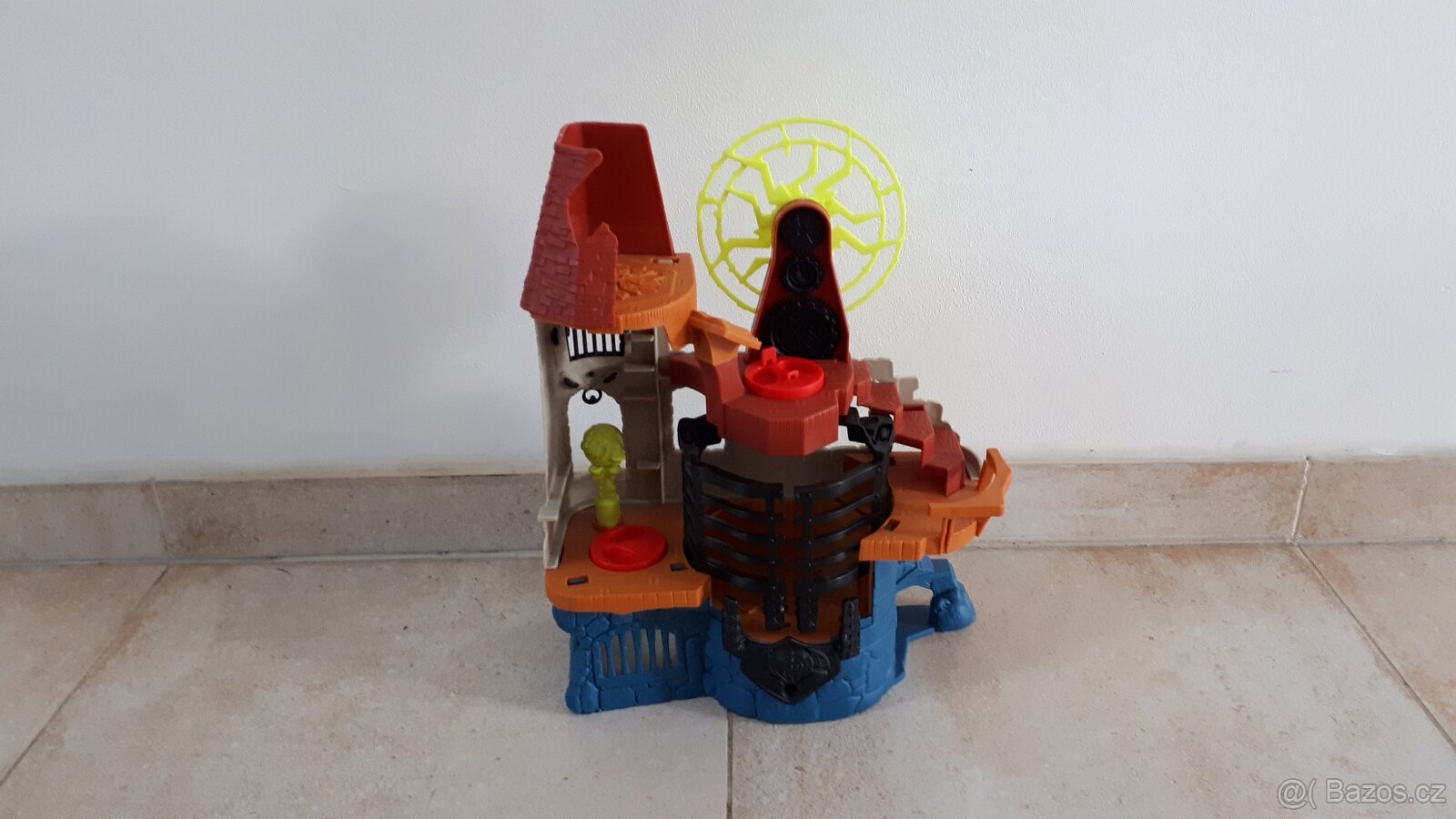 Čarodějova věž Imaginext FisherPrice