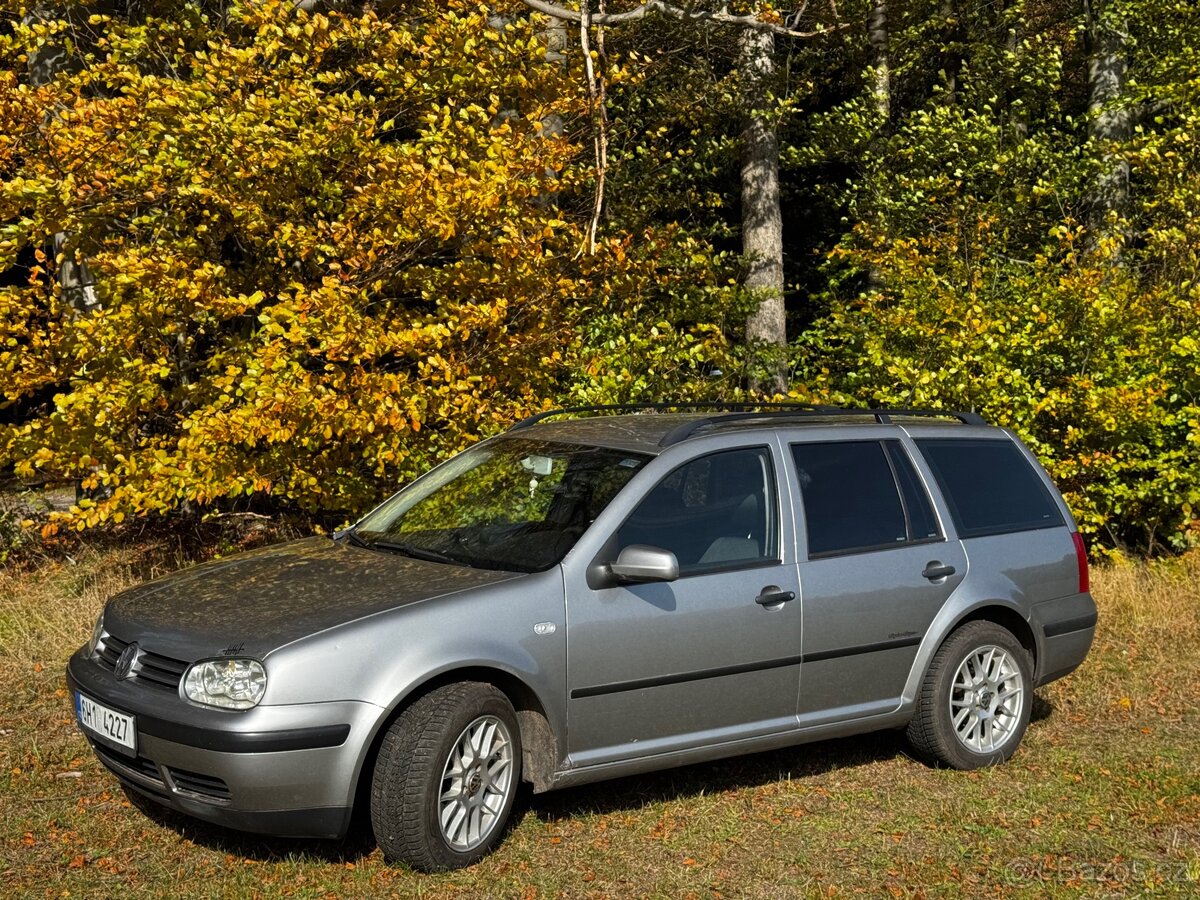 VW GOLF 1.4 LPG