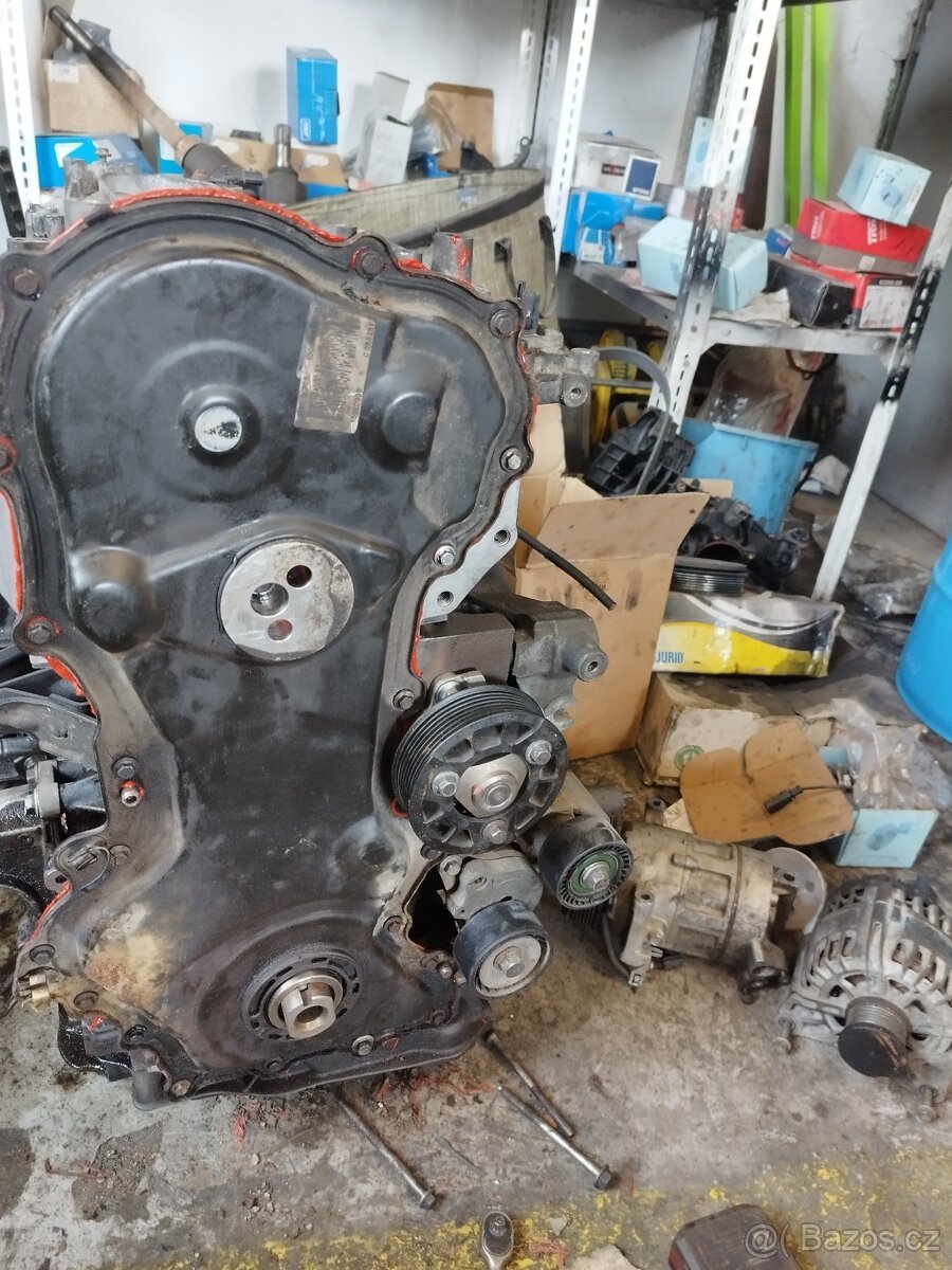 Motor 2.3 Biturbo master