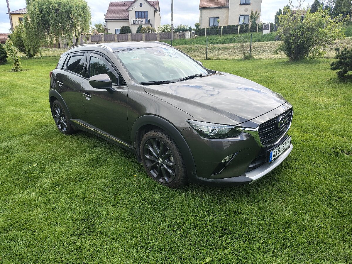 Mazda CX3