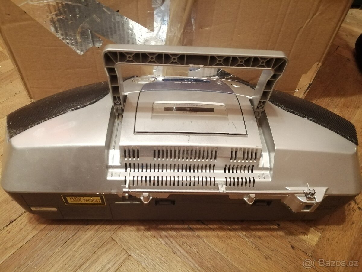 Panasonics rx 27