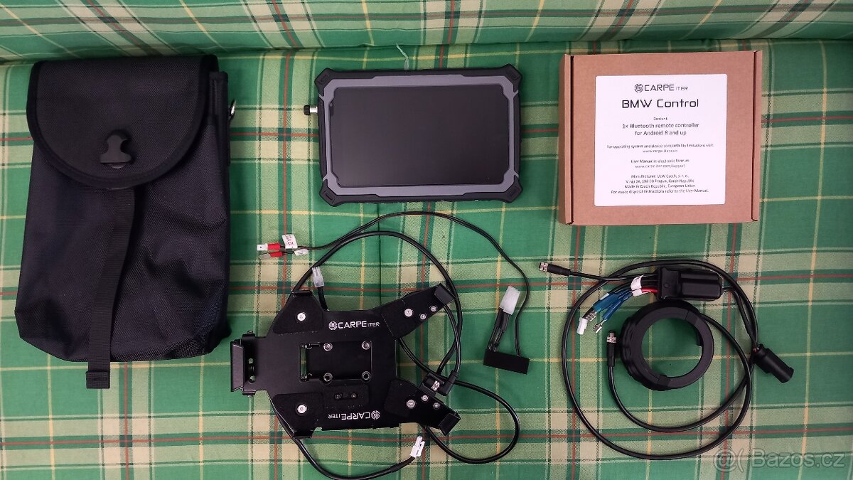 Carpe Inter PAD V4C